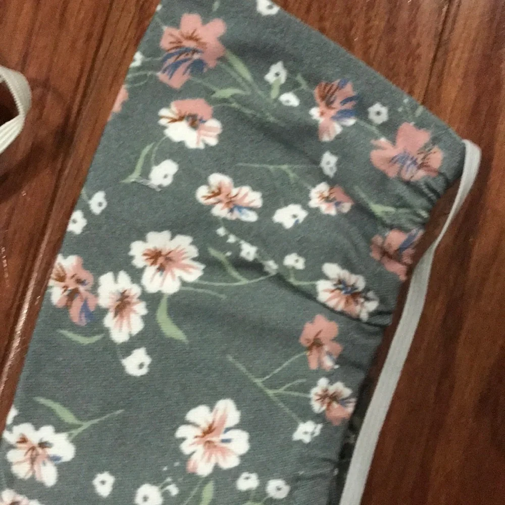 6/$20 New Set/5 floral face masks